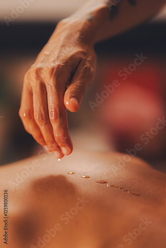 Sanfte Ayurveda-Massage – Entspannung, Heilung und Achtsamkeit durch Berührung