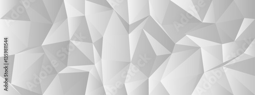 Abstract geometric pattern with triangular shapes and modern design for background and wallpaper.