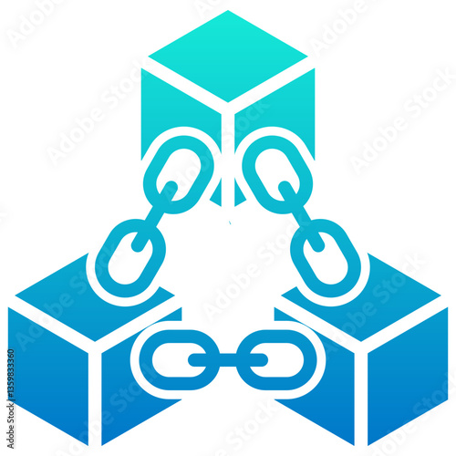 Blockchain Icon