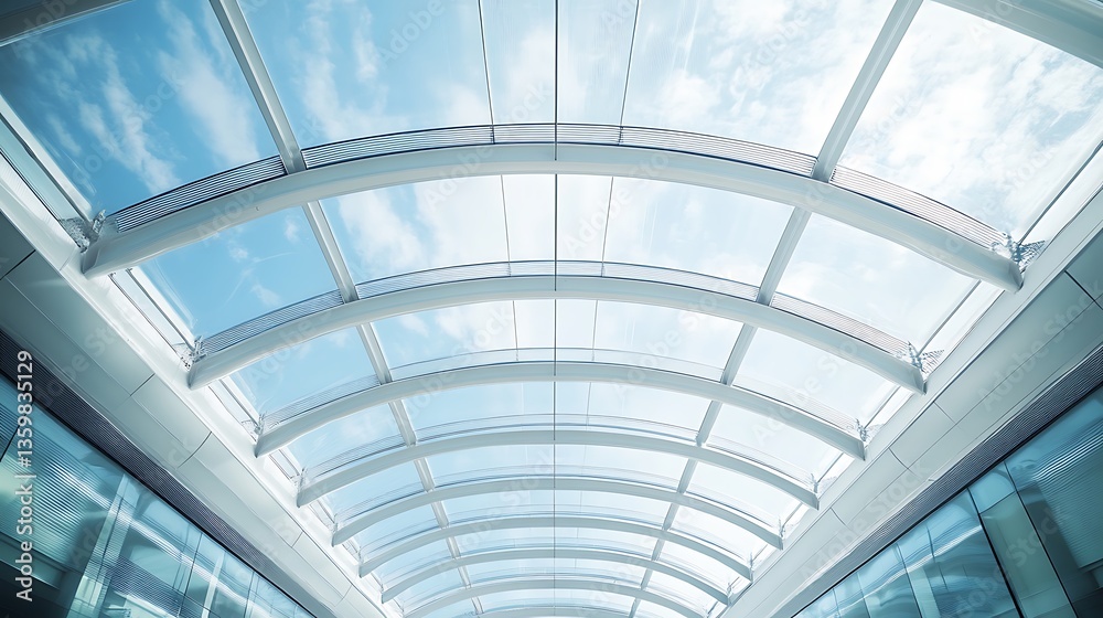 Modern Architecture: Skylight Interior Design Modern Architecture: Skylight Interior Design