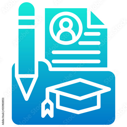 Curriculum Icon