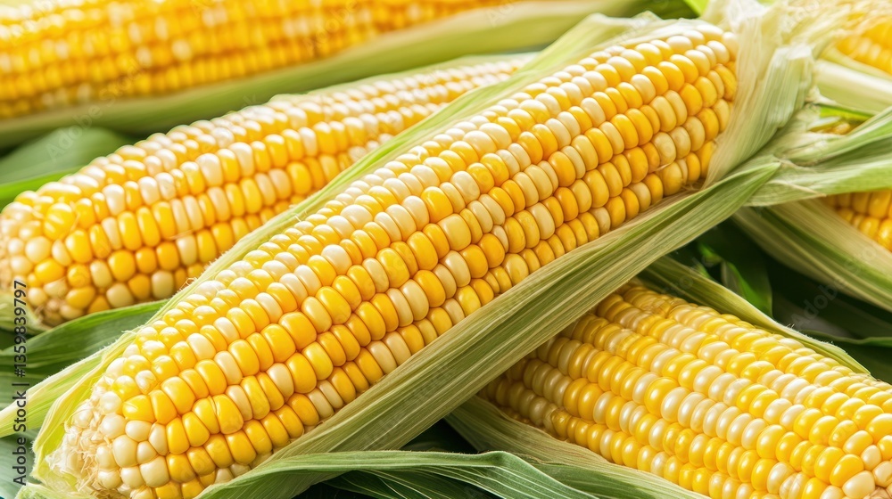 Fresh Corn on the Cob Fresh Corn on the Cob