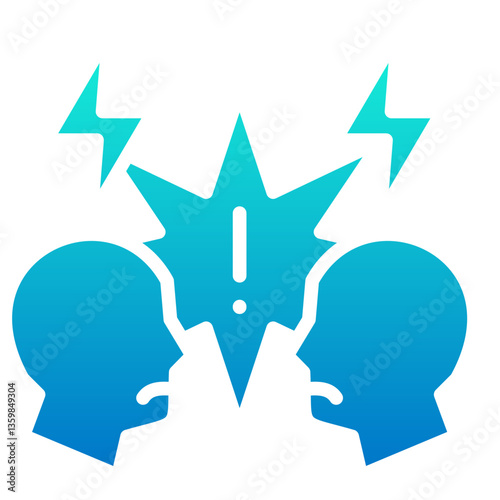 Conflict Icon