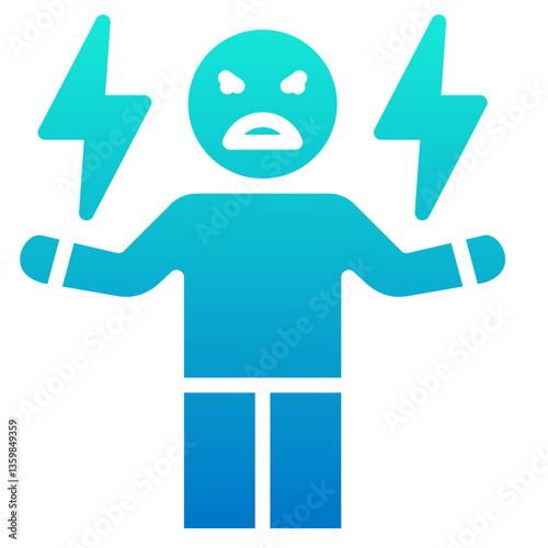 Aggression Icon