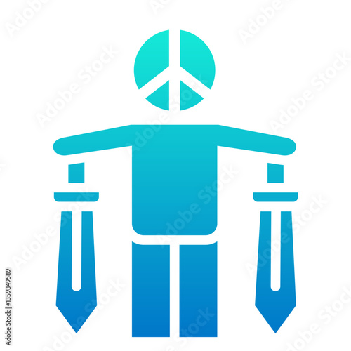 Peacekeeping Icon