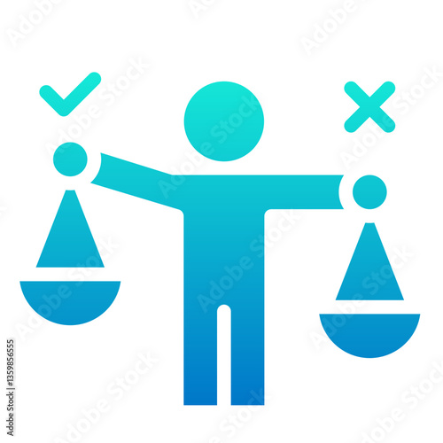 Morality Icon