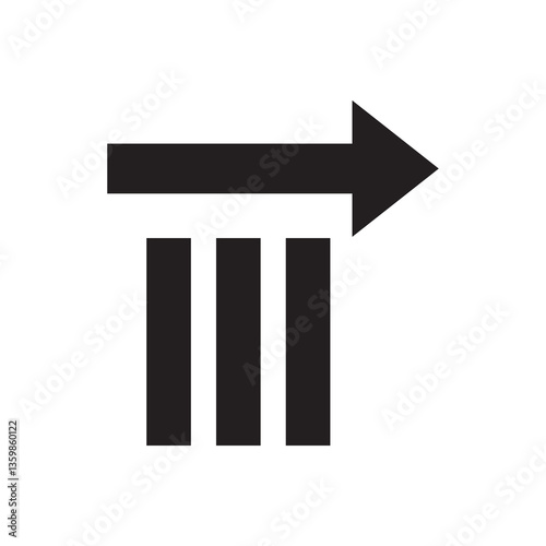 stagnation icon