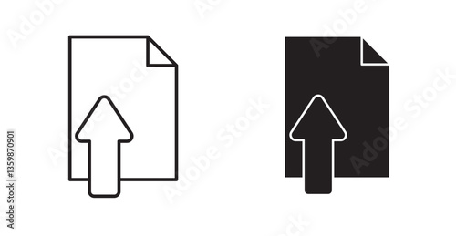 file upload icon