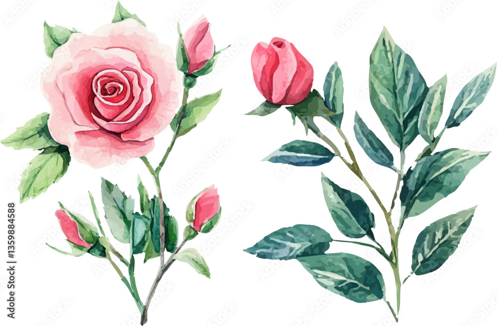 Fototapeta premium bouquet of flowers