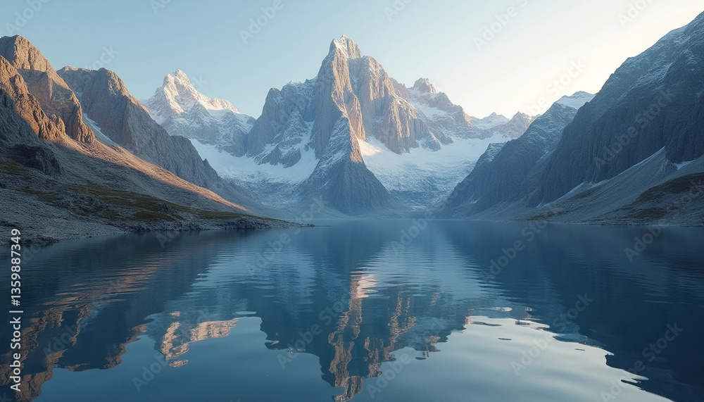 Fototapeta premium lake louise banff