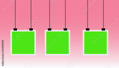 frame design mask image vector