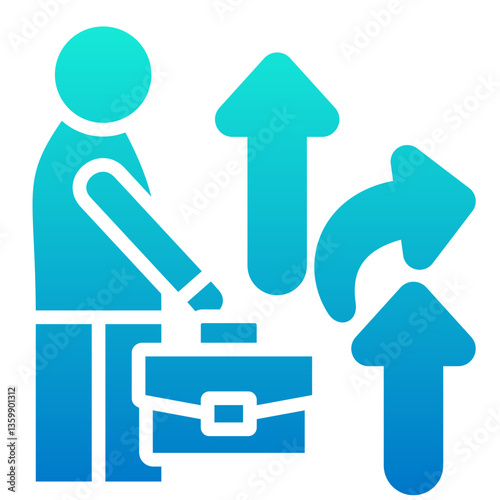 Following Icon