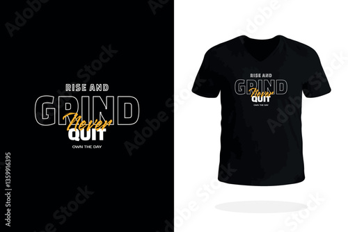 Rise and Grind Sportswear Tee