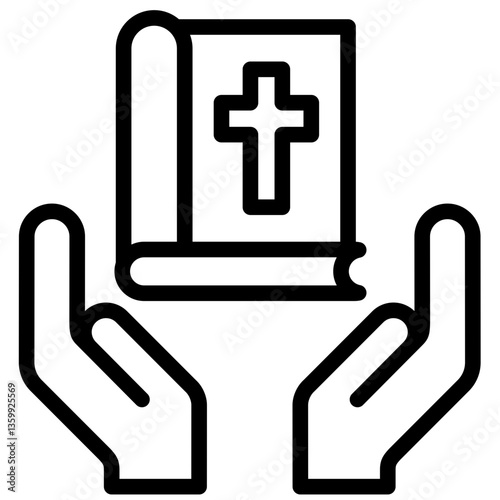 Faith Icon