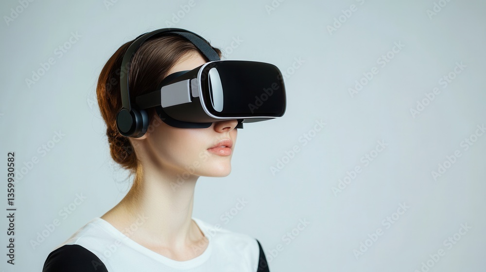 Virtual reality games offer immersive entertainment Virtual reality games offer immersive entertainment