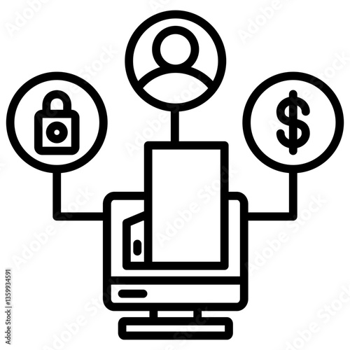 Classified Icon