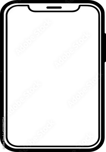 mobile shape