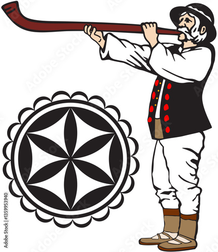 Polish highlander