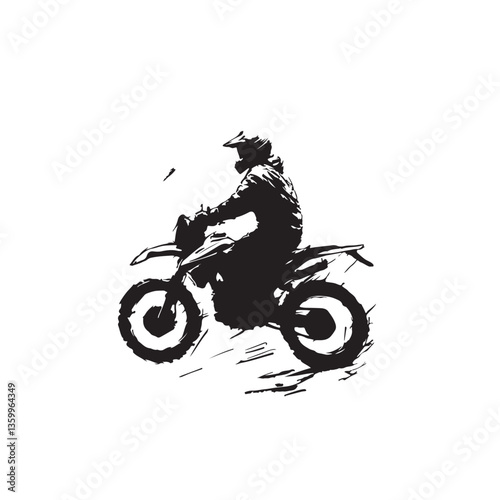 trail bike