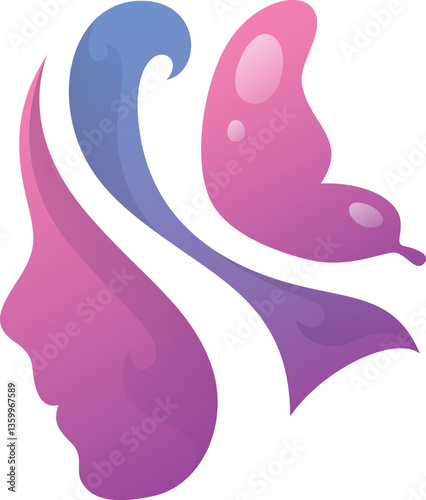 vector illustration of an abstract background 