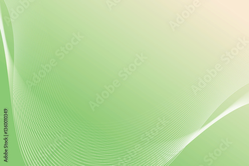 abstract green background