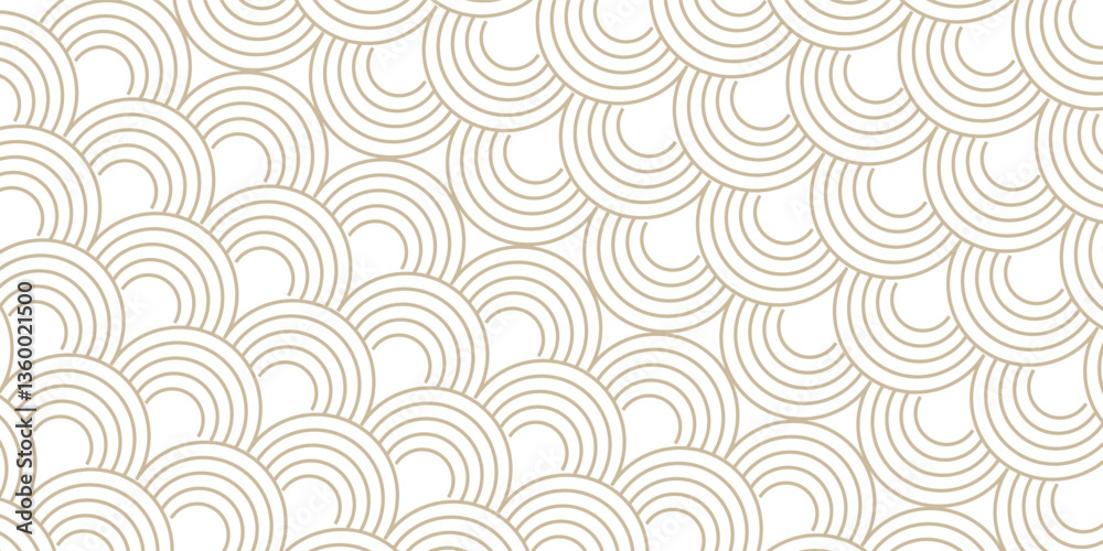 Golden line Seamless pattern Vector Background Golden line Seamless pattern Vector Background