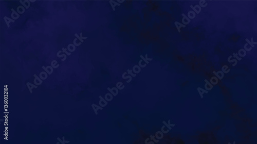 Dark Blue Abstract Cloudy Background Texture