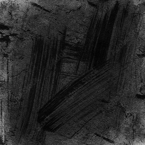 Textured charcoal grunge background with dark smudges