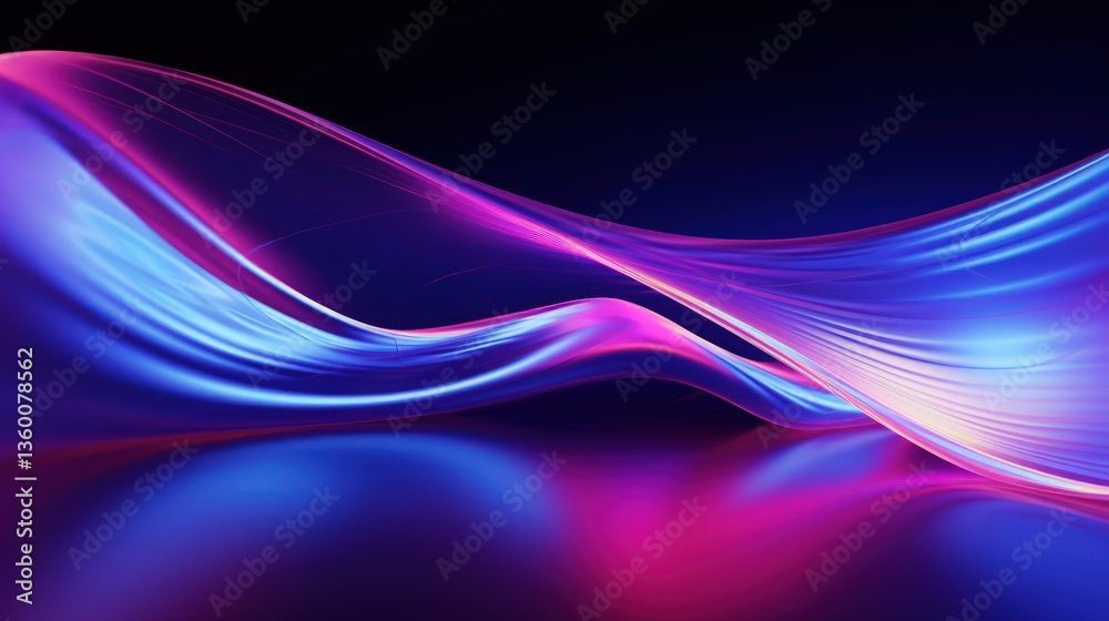 3d render abstract futuristic dynamic curvy motion colorful neon texture background 3d render abstract futuristic dynamic curvy motion colorful neon texture background