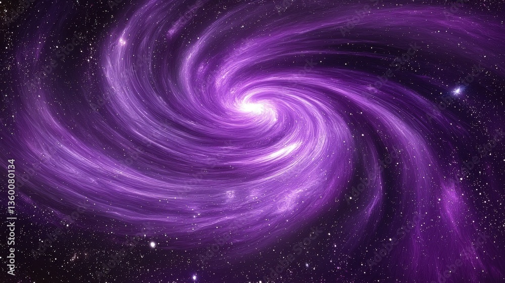 Deep purple abstract swirl with a vortex-like center, resembling a cosmic galaxy with glowing energy. Deep purple abstract swirl with a vortex-like center, resembling a cosmic galaxy with glowing energy.