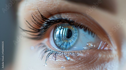 Hydrogel-based contact lenses offering enhanced hydration and extended wear comfort.