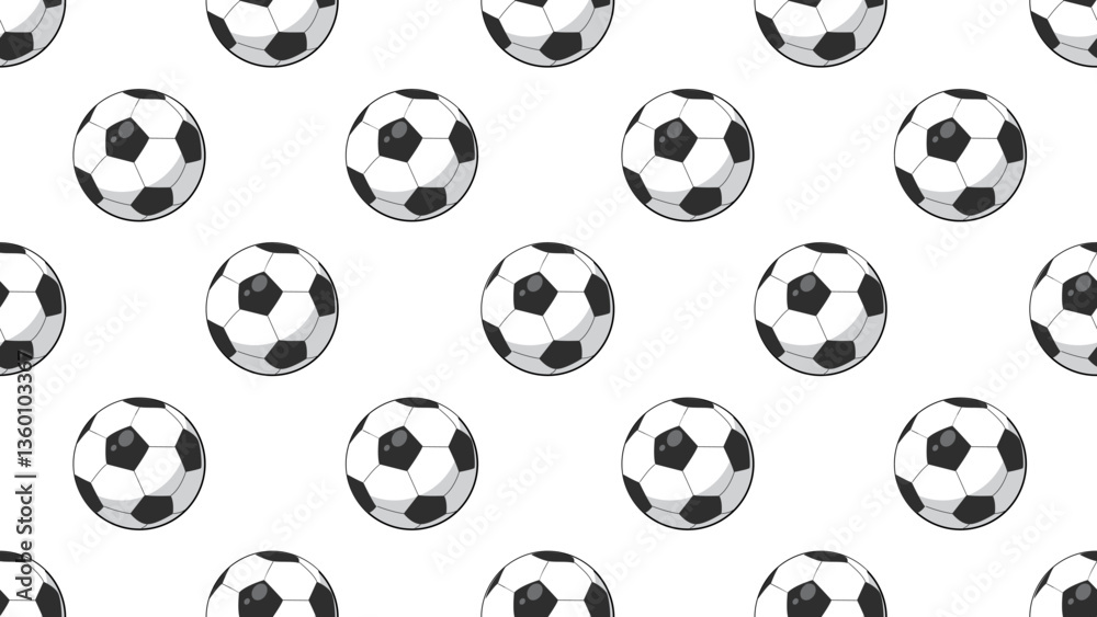 Ball seamless pattern background. Balls illustration pattern. Ball background. Perfect for fabrics, textile, wallpaper, and decor. Ball seamless pattern background. Balls illustration pattern. Ball background. Perfect for fabrics, textile, wallpaper, and decor.