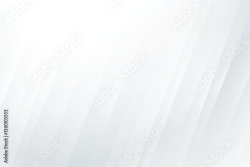 white abstract background