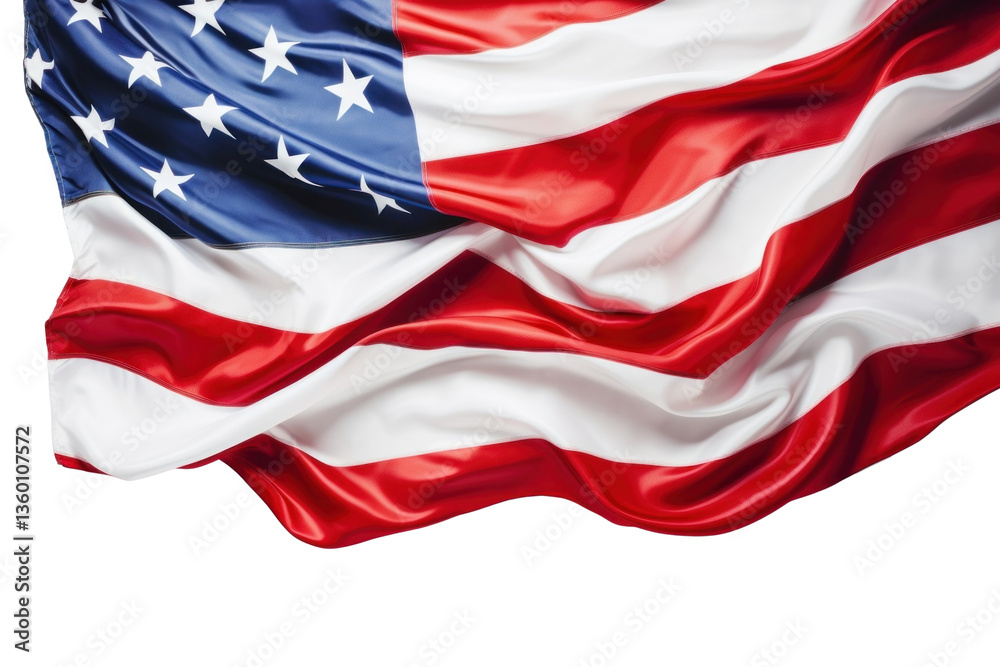 PNG American flag waving american white american flag. PNG American flag waving american white american flag.