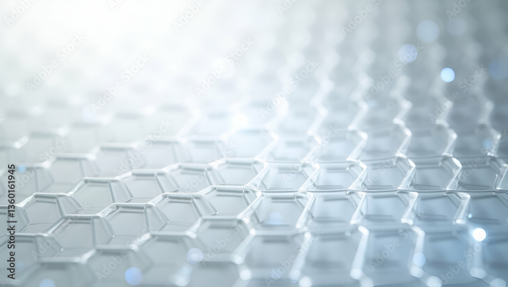 Flat Design stark hex line meshes subtle glows isolated white areas projecting advanced geometry for corporate or tech branding concept as Hex line meshes unify subtle glows bold white compartments en Flat Design stark hex line meshes subtle glows isolated white areas projecting advanced geometry for corporate or tech branding concept as Hex line meshes unify subtle glows bold white compartments en