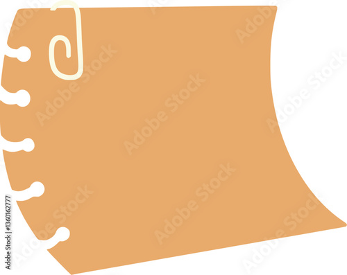 Paper Sticky Note