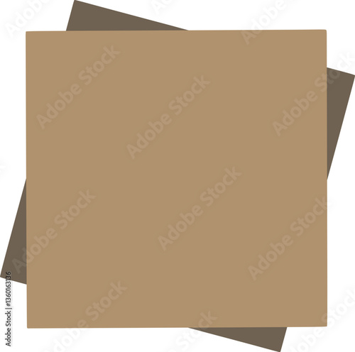 Paper Sticky Note