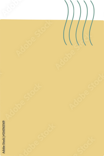 Paper Sticky Note