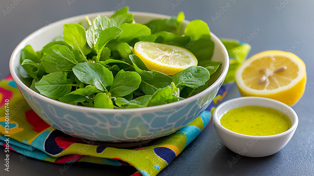  lemon balm salad