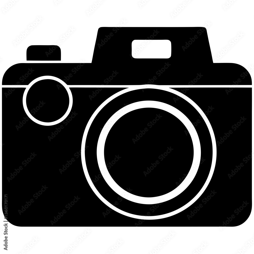 vector camera icon vector camera icon