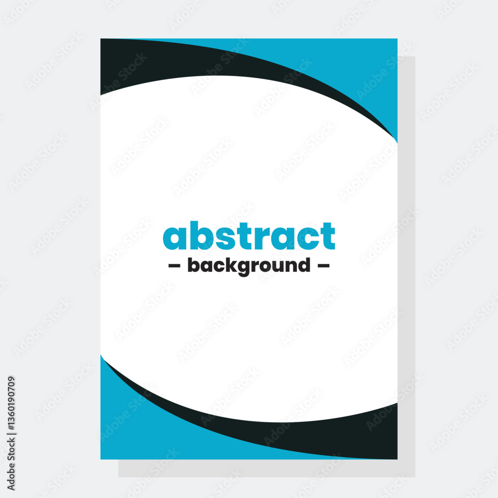 Fototapeta premium abstract background modern template