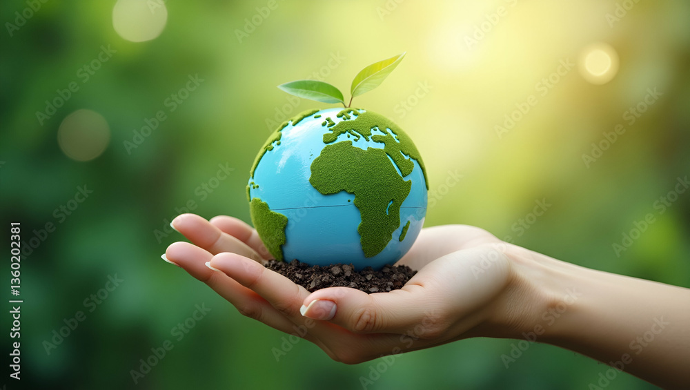 World Environment Day: How Green Business Communities and Volunteers Collaborate to Tackle Global Environmental Challenges and Achieve SDGs - A Photo Stock Concept with Space for Your Ideas World Environment Day: How Green Business Communities and Volunteers Collaborate to Tackle Global Environmental Challenges and Achieve SDGs - A Photo Stock Concept with Space for Your Ideas