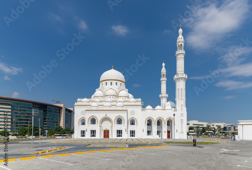 Photography Sheikh Rashid Bin Mohammed Mosque