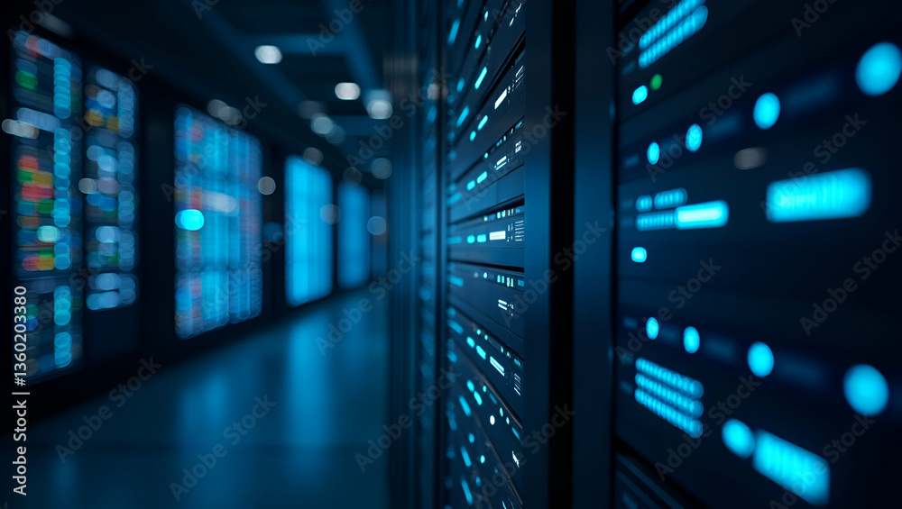 Flat Data Centers: Empowering Modern Enterprises with Advanced Technology and Digital Infrastructure for Seamless Application Support and Business Information Management Flat Data Centers: Empowering Modern Enterprises with Advanced Technology and Digital Infrastructure for Seamless Application Support and Business Information Management