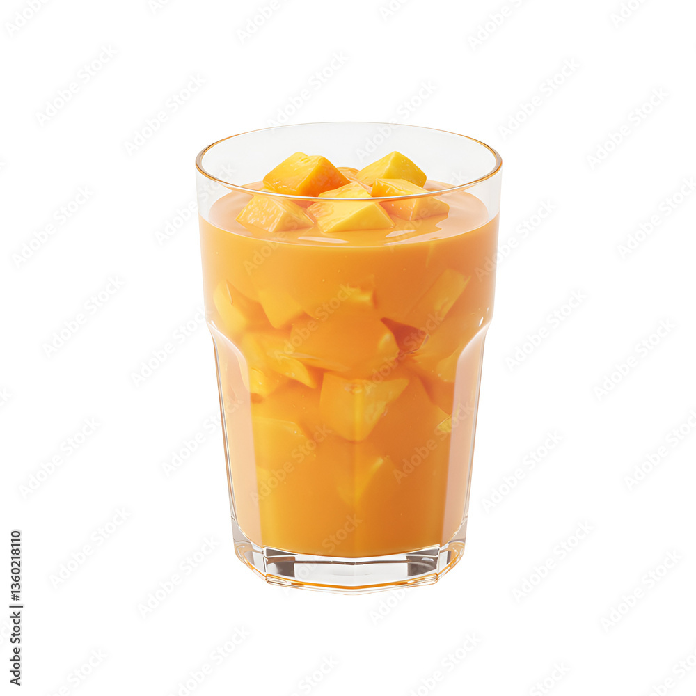 Papaya and Pineapple Smoothie for Enzyme-Rich Digestion Support Papaya and Pineapple Smoothie for Enzyme-Rich Digestion Support