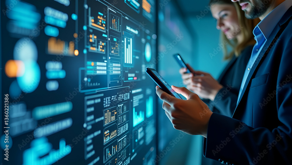 Enhancing Workflow in Industry 4.0: Smart Automation & IoT Solutions for Professional Productivity Enhancing Workflow in Industry 4.0: Smart Automation & IoT Solutions for Professional Productivity