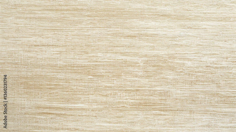 Naklejka premium Gloss-muted champagne brushed metal texture with soft lighting, suitable for refined design, packaging, and modern branding