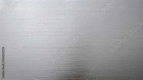 Matte anodized aluminum surface in neutral tones, perfect for soft metallic textures and minimalist product mockups