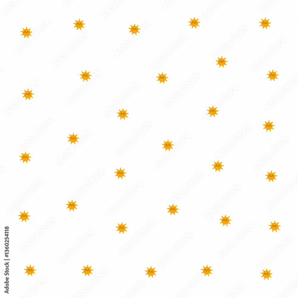 a white background with a lot of yellow stars a white background with a lot of yellow stars