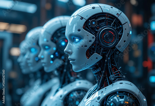Modern Robots